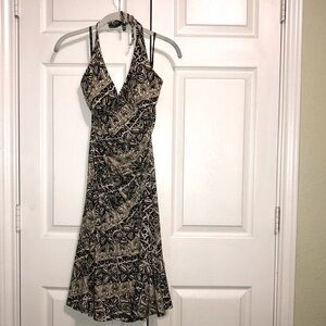 Travel Ready Lightweight Halter Dress from ❤️🌙⭐️